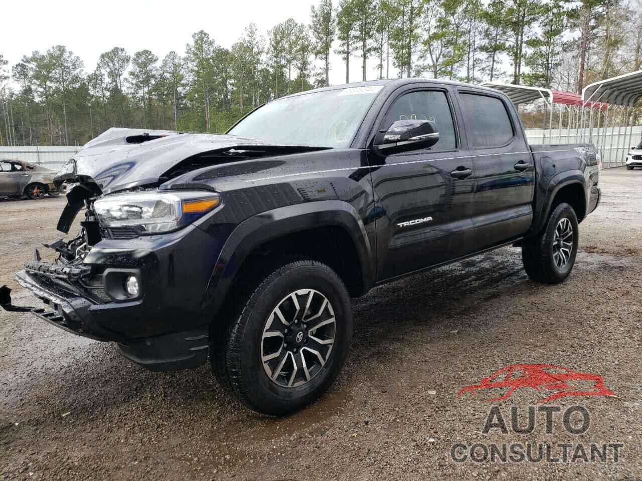 TOYOTA TACOMA 2023 - 3TMCZ5AN6PM611958