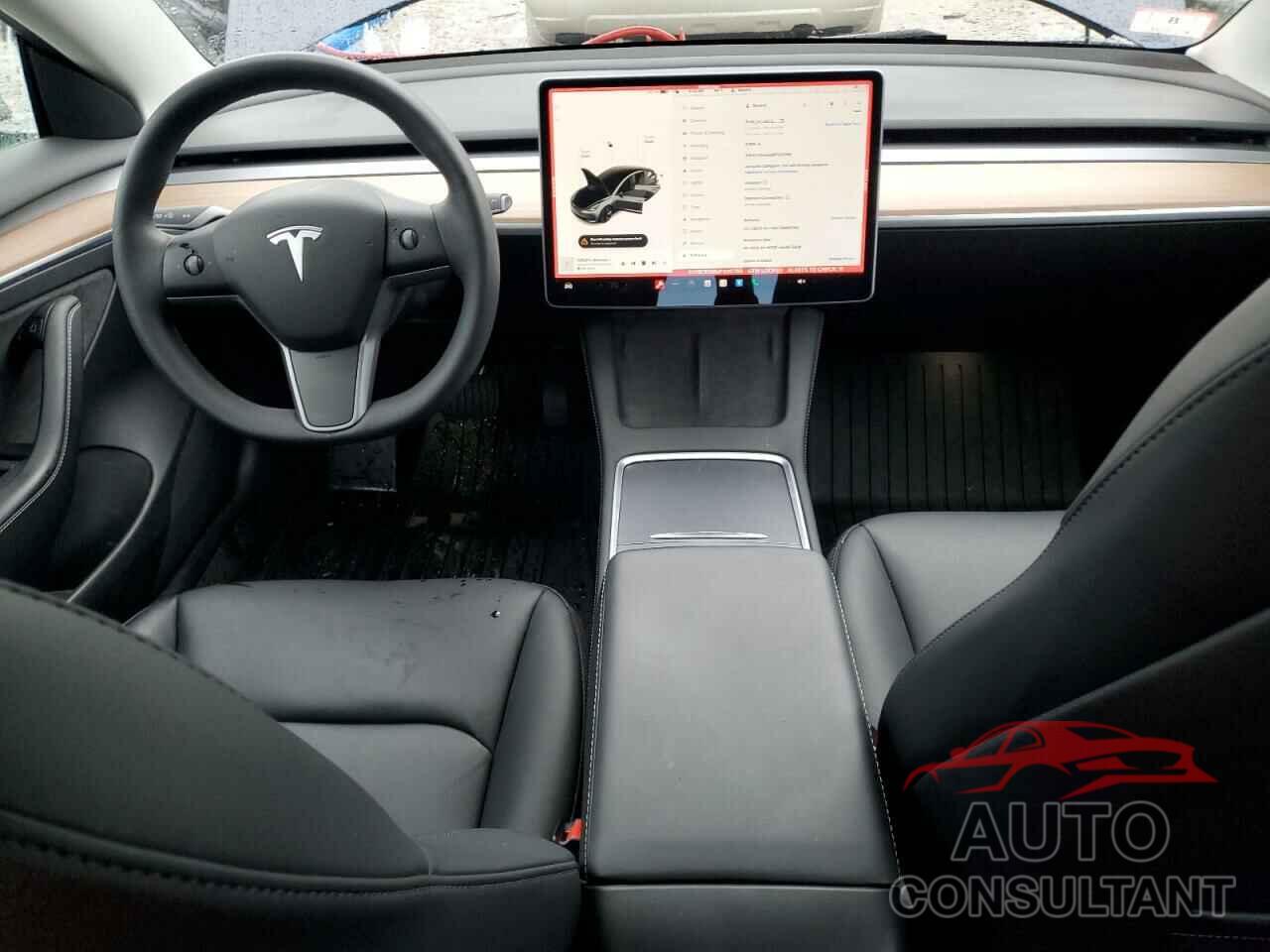 TESLA MODEL 3 2021 - 5YJ3E1EB6MF030769