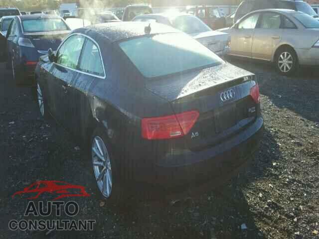 AUDI A5 2015 - WAUCFAFR0FA017968