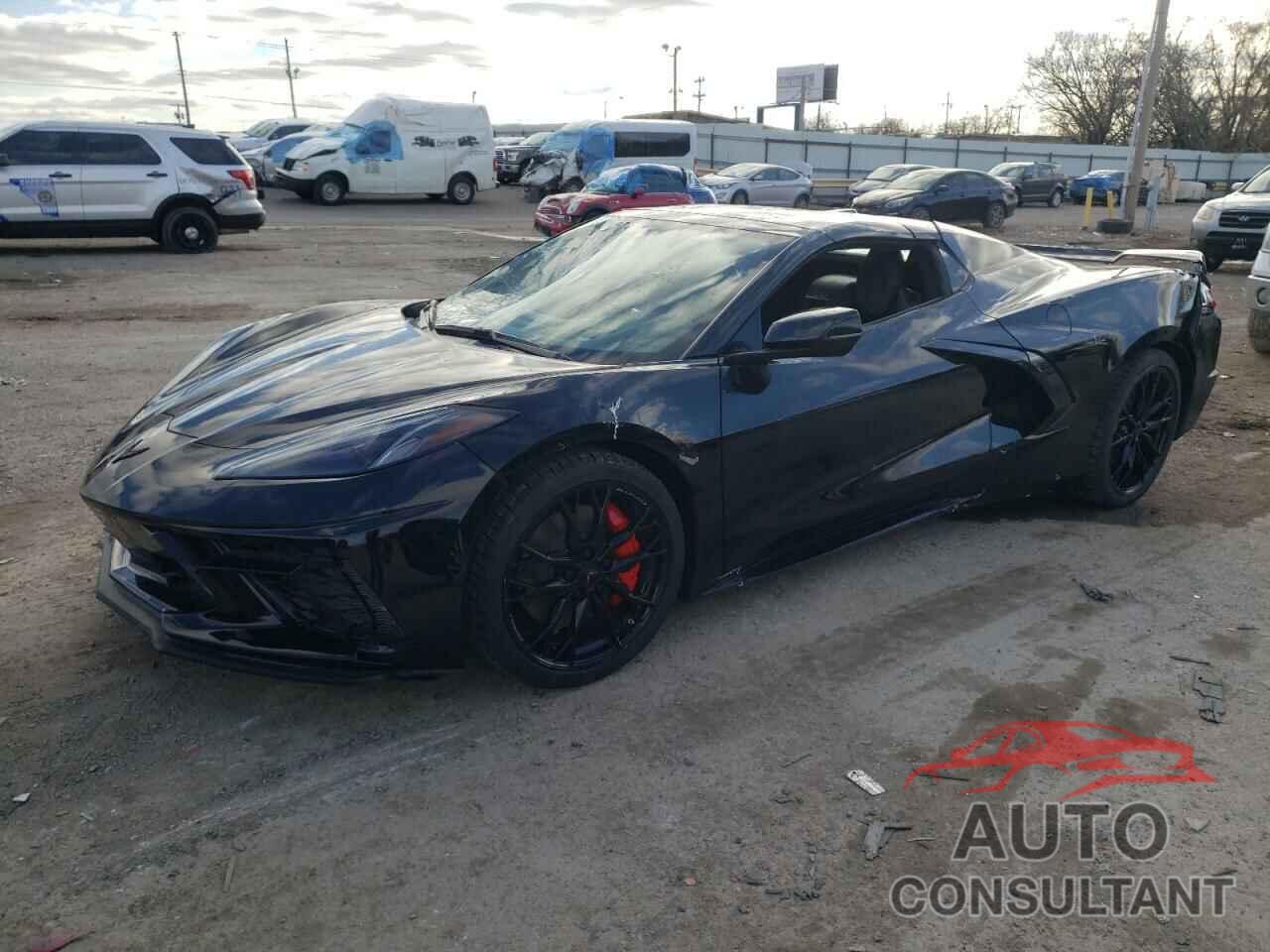 CHEVROLET CORVETTE 2023 - 1G1YC3D46P5111344