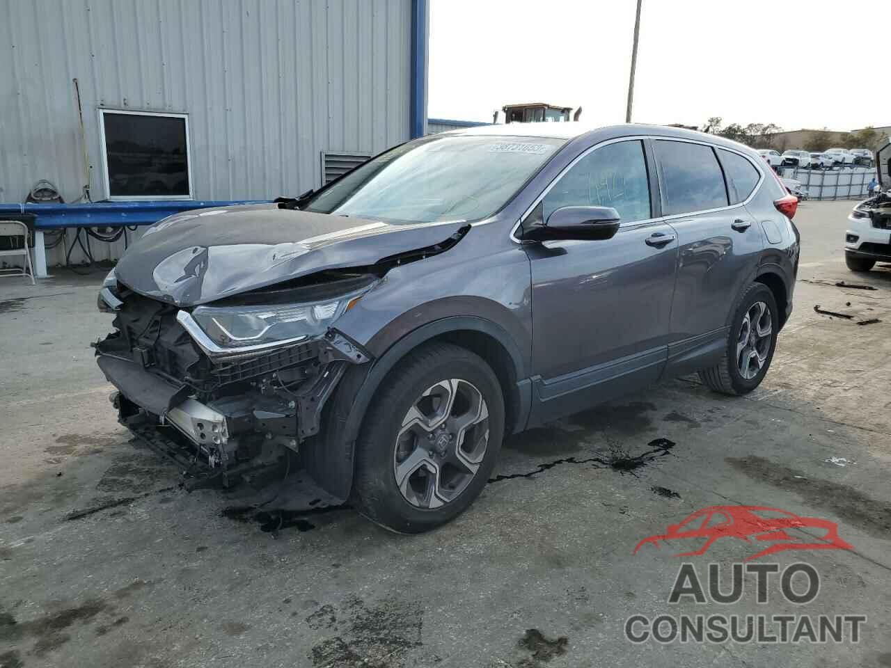 HONDA CRV 2018 - 7FARW1H89JE023807