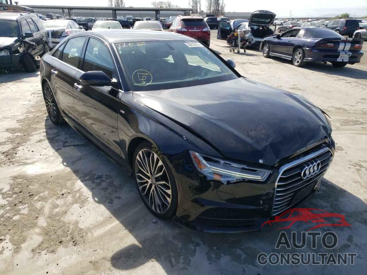 AUDI A6 2017 - WAUF8AFC6HN062279