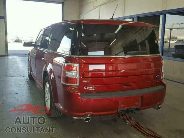 FORD FLEX 2016 - 2FMHK6C8XGBA24490