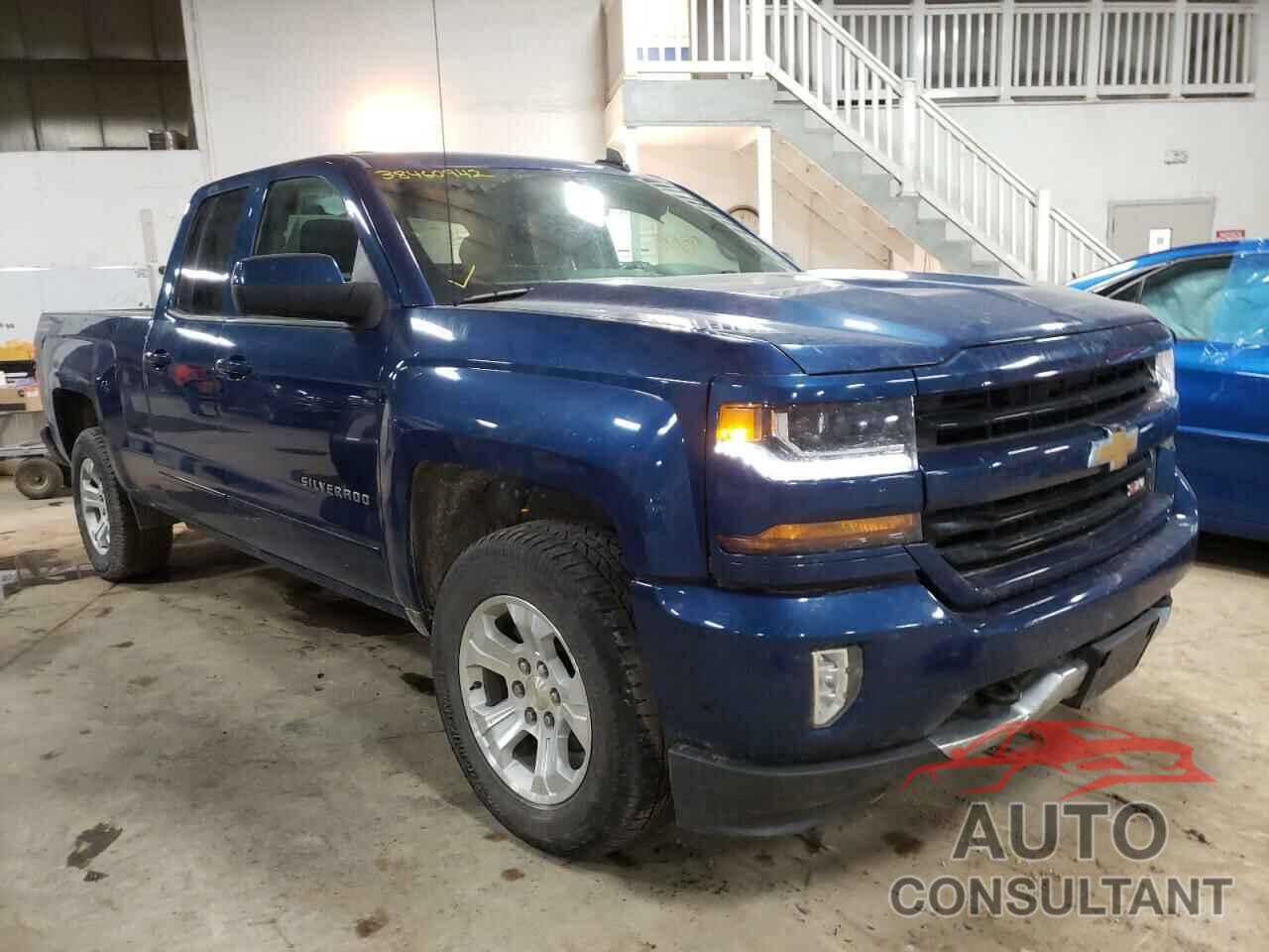 CHEVROLET SILVERADO 2017 - 1GCVKREC7HZ273094
