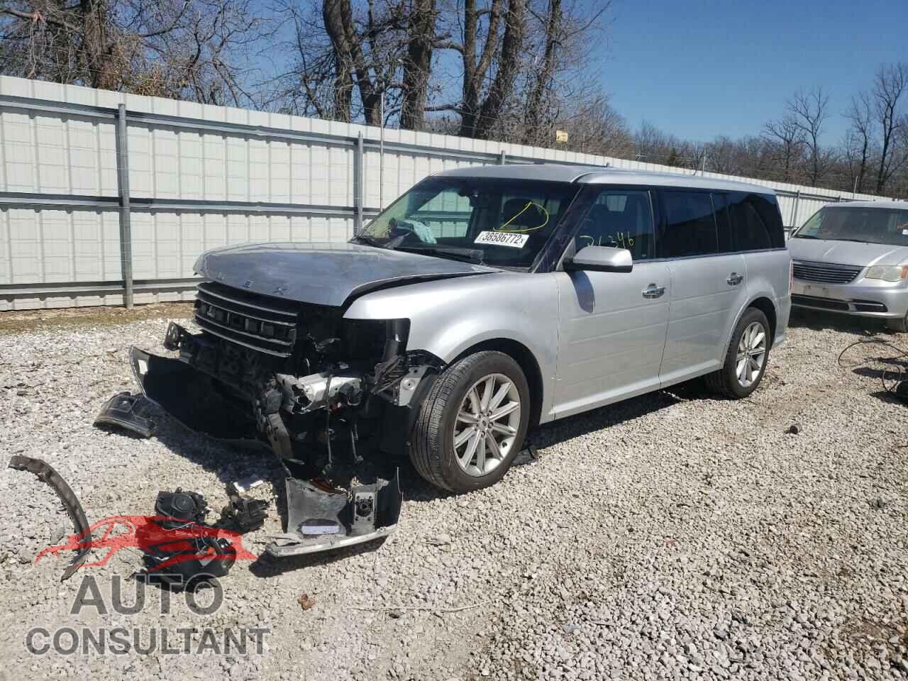 FORD FLEX 2017 - 2FMGK5D84HBA05035