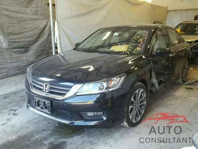 HONDA ACCORD 2014 - 1HGCR2F56EA271116