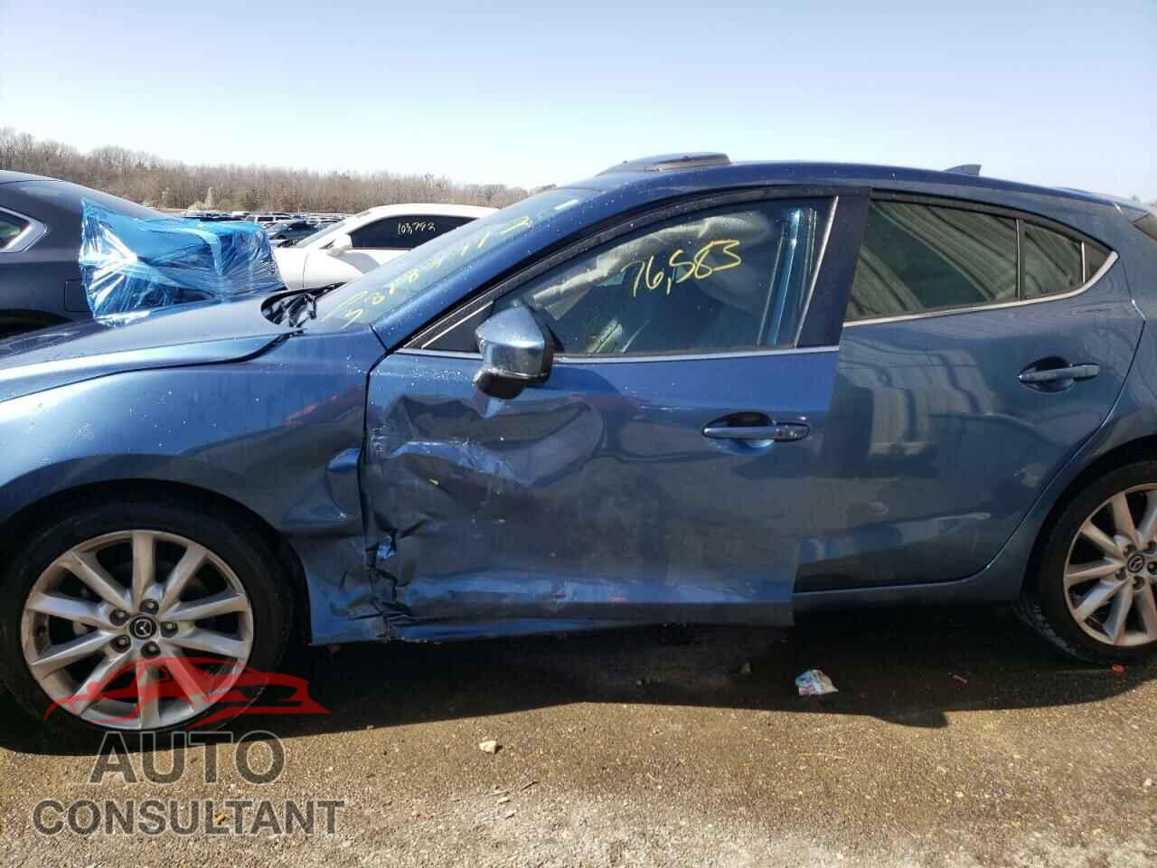MAZDA 3 2017 - JM1BN1M37H1133252