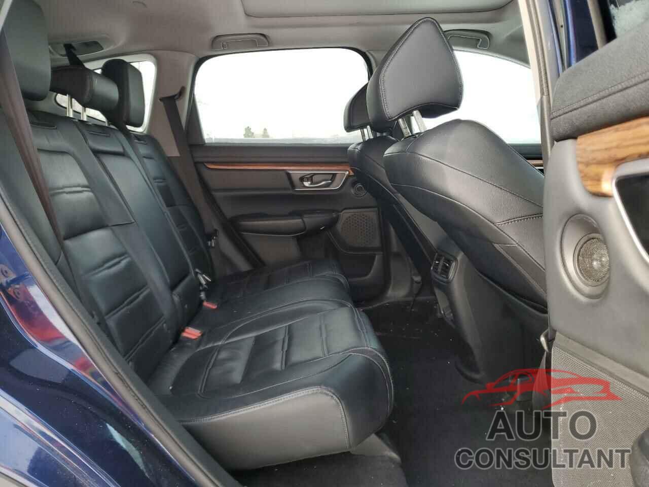 HONDA CRV 2019 - 2HKRW2H93KH147567