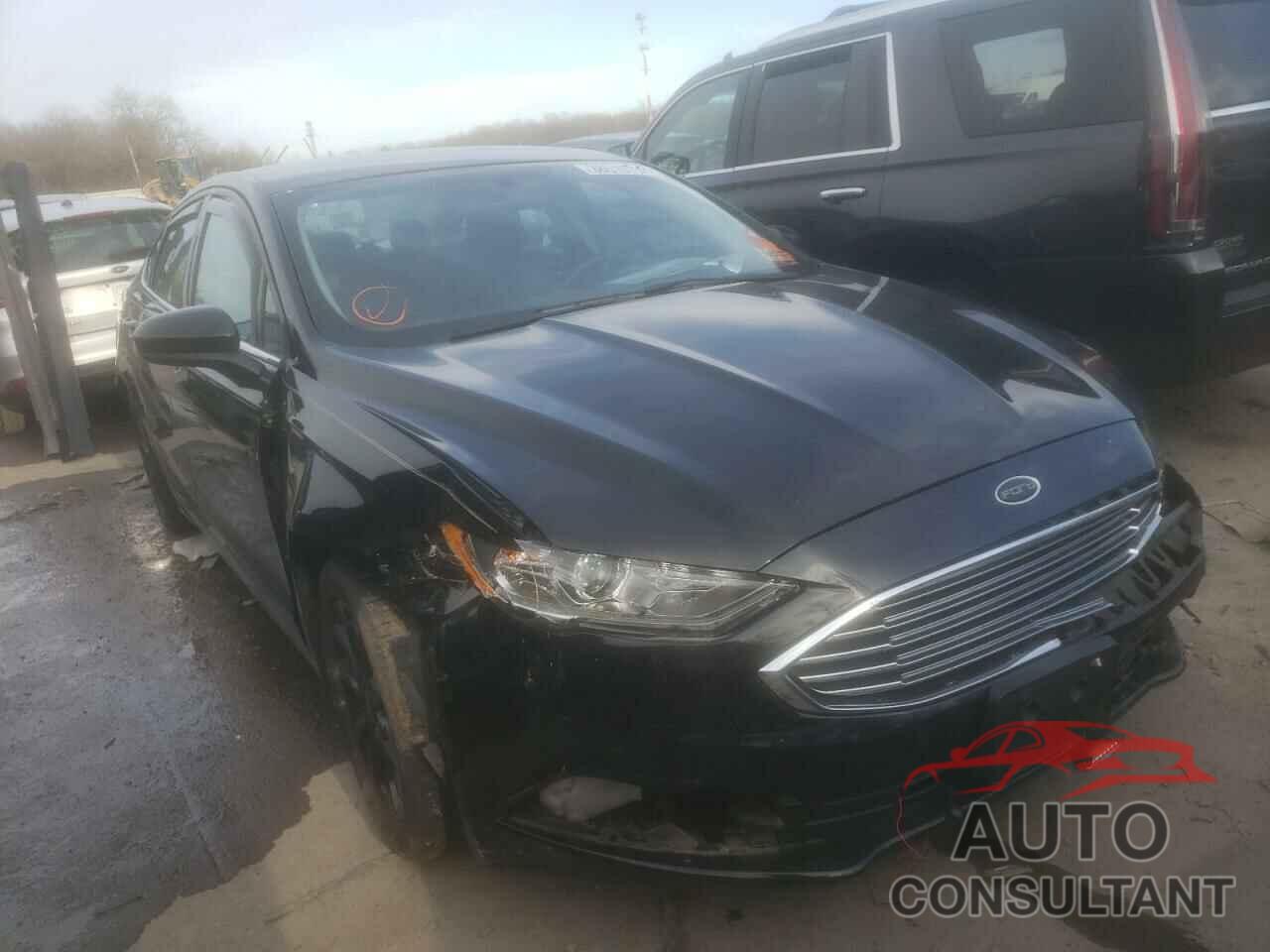 FORD FUSION 2017 - 3FA6P0H7XHR319513