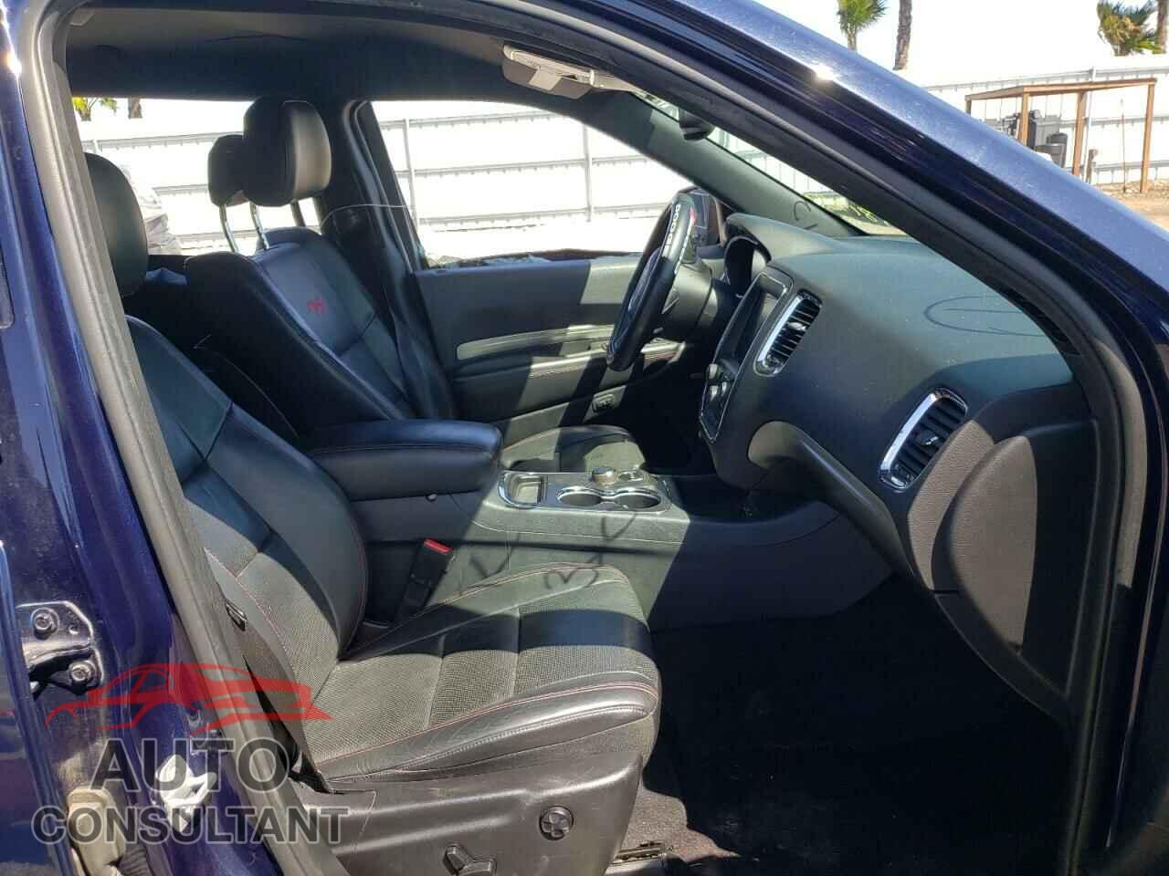 DODGE DURANGO 2016 - 1C4SDHCT4GC340682