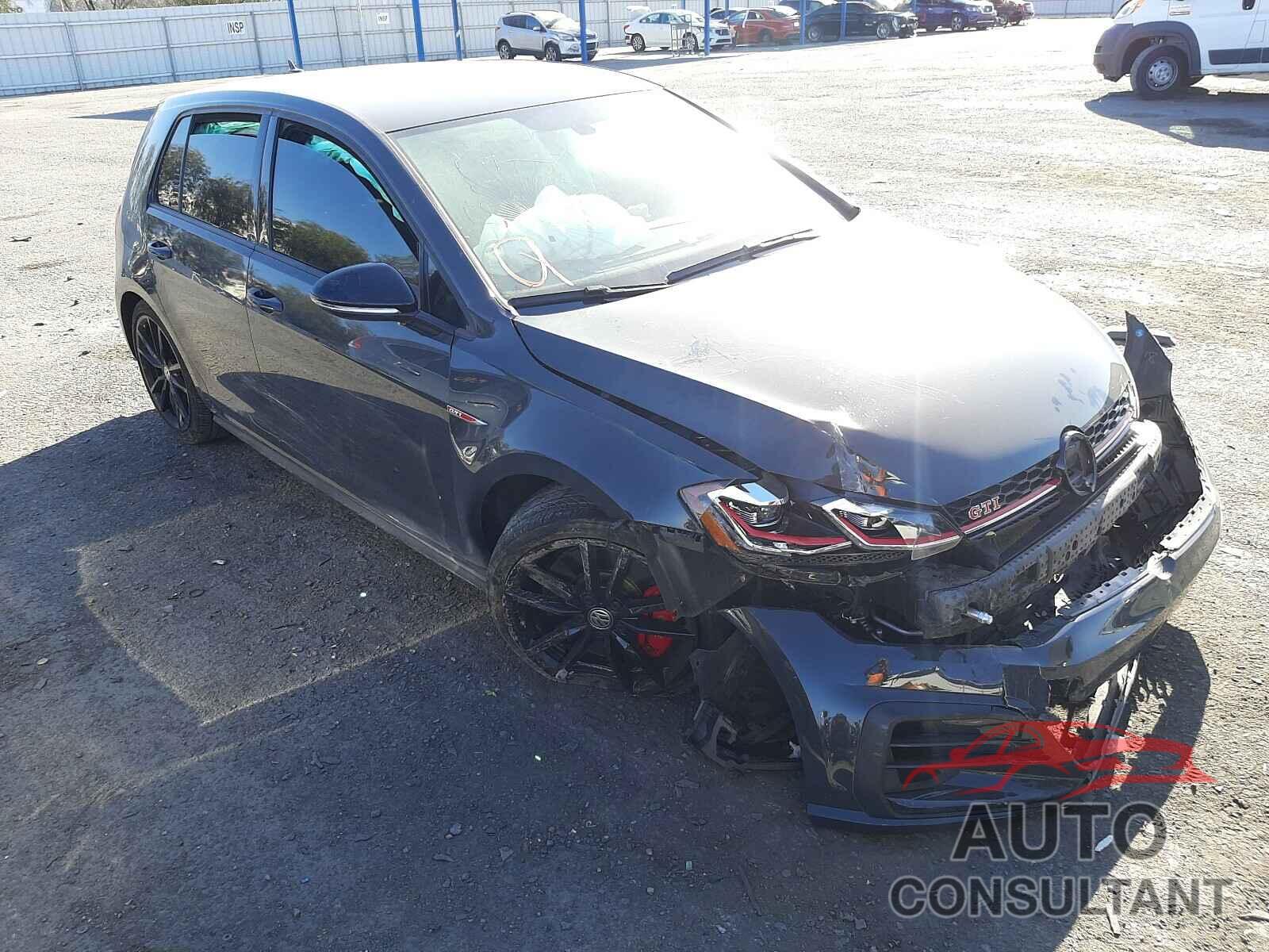 VOLKSWAGEN GTI 2019 - 3VW5T7AU0KM004540