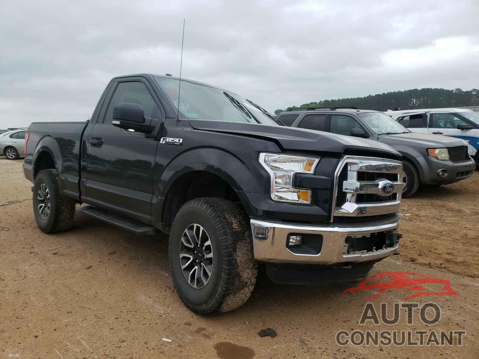 FORD F150 2016 - 1FTMF1EF6GFA50119