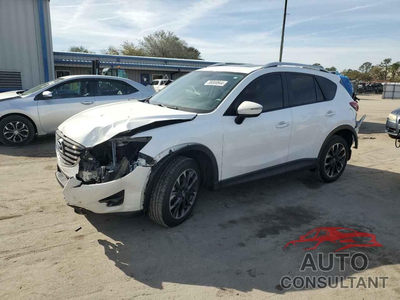 MAZDA CX-5 2016 - JM3KE2DY5G0736827