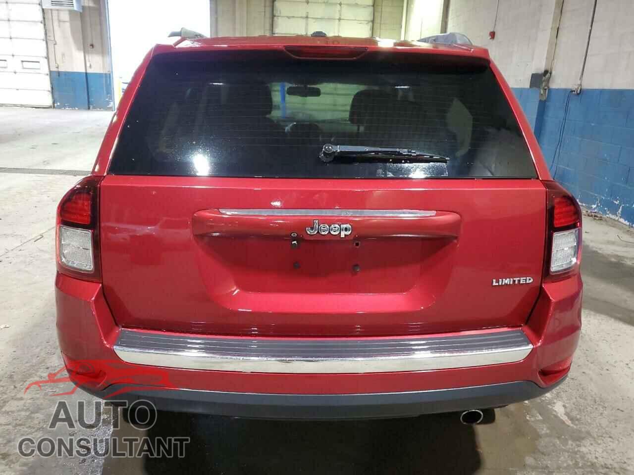 JEEP COMPASS 2015 - 1C4NJCCB4FD156335