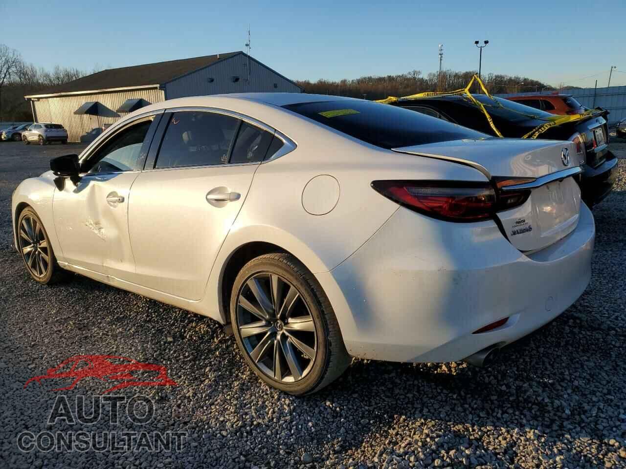 MAZDA 6 2019 - JM1GL1VM4K1506791