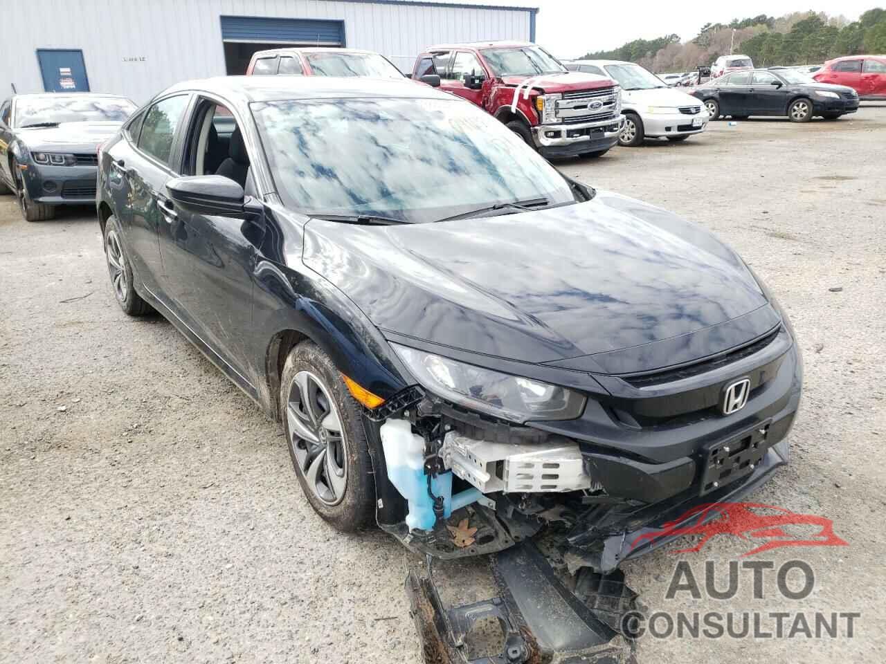 HONDA CIVIC 2019 - 19XFC2F60KE041053