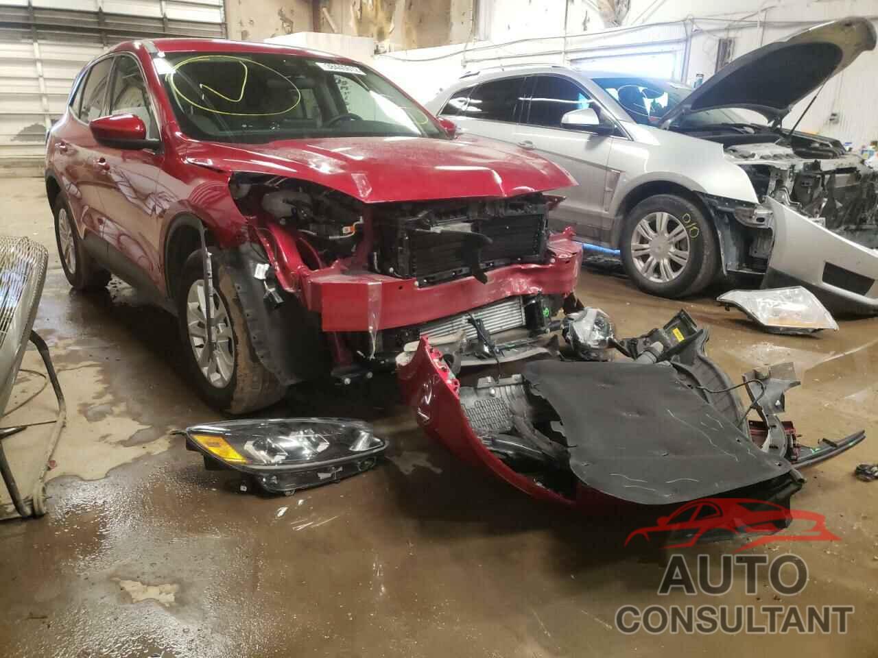 FORD ESCAPE 2020 - 1FMCU9G62LUA77493