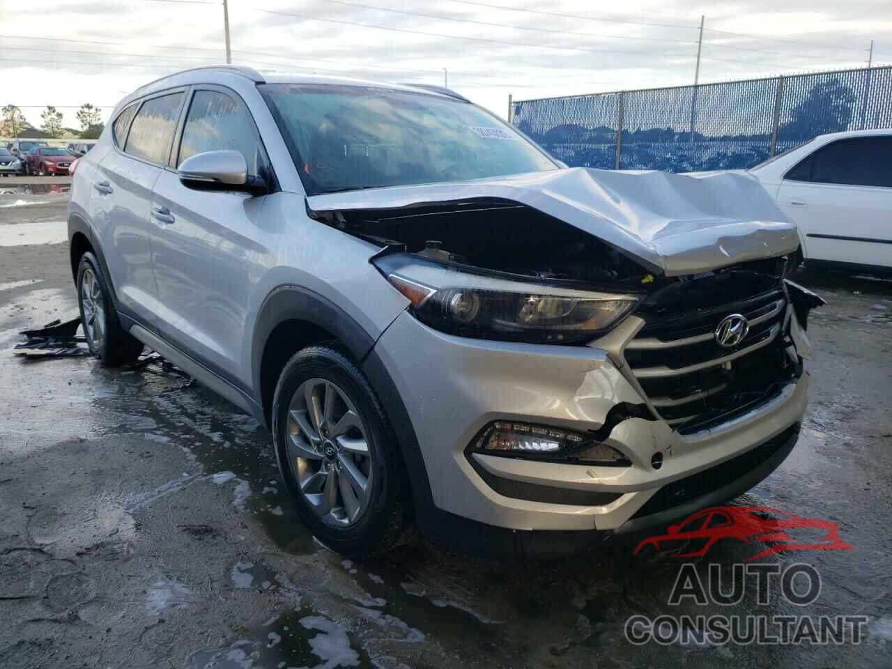 HYUNDAI TUCSON 2017 - KM8J33A48HU535186