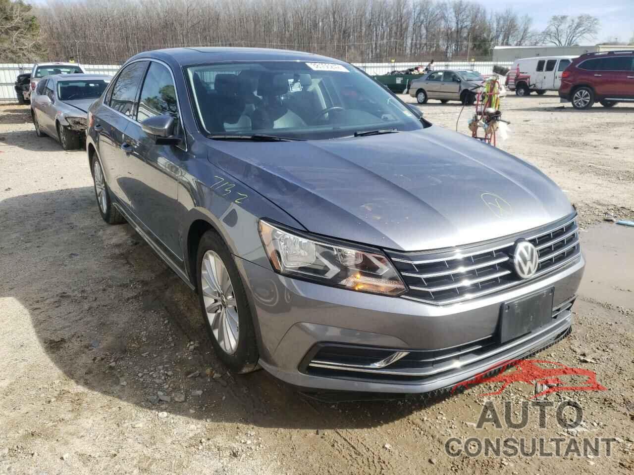 VOLKSWAGEN PASSAT 2016 - 1VWBT7A38GC032802