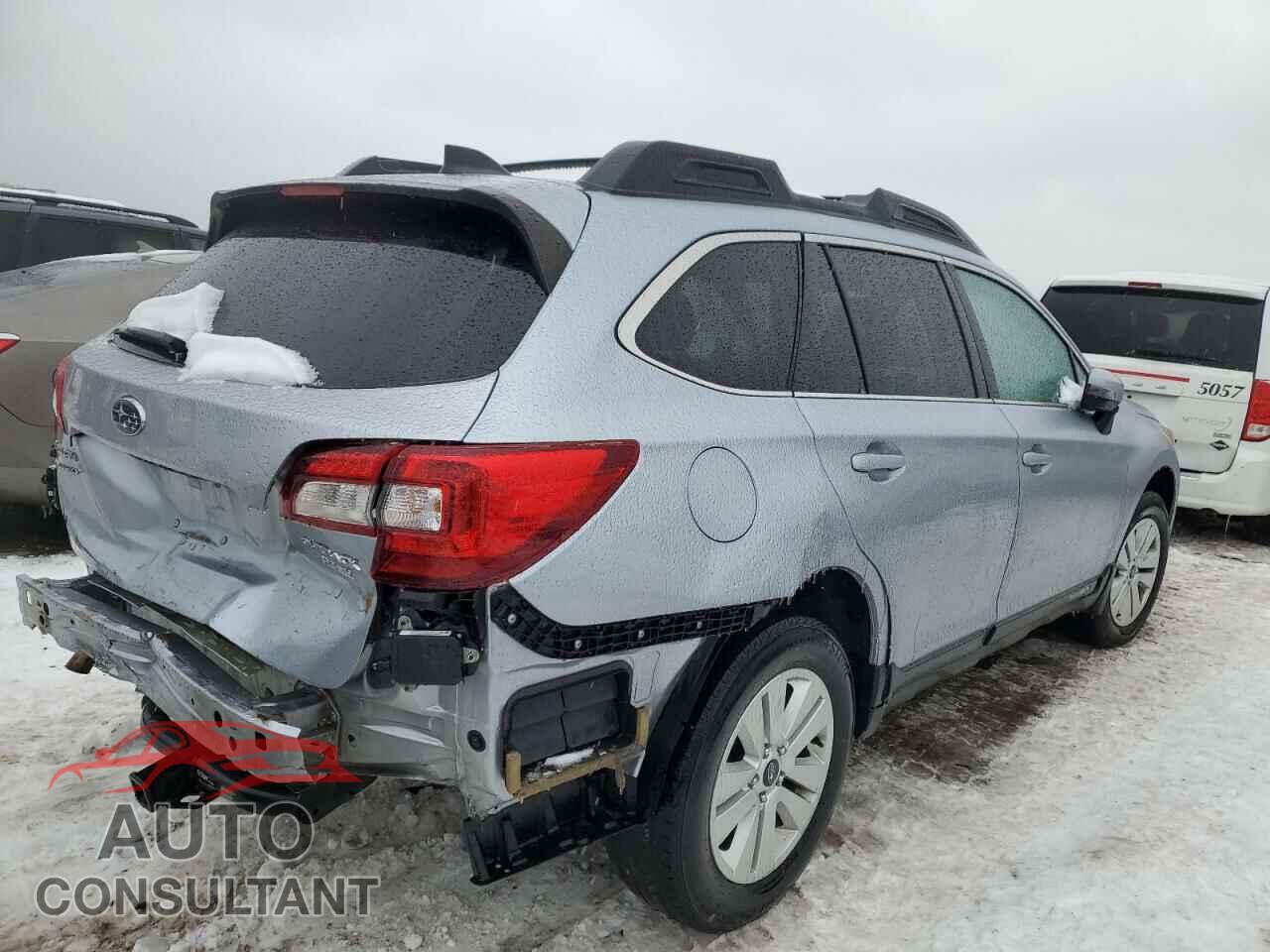 SUBARU OUTBACK 2017 - 4S4BSAFC7H3324532