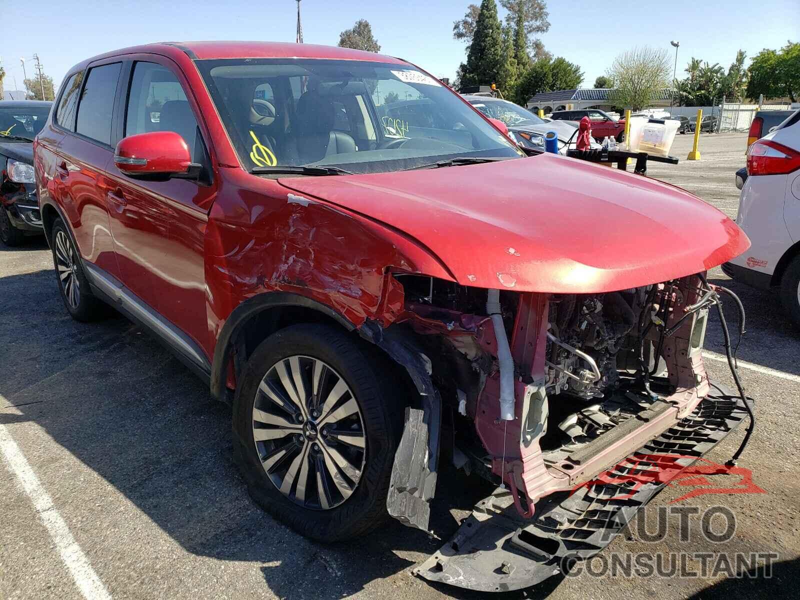 MITSUBISHI OUTLANDER 2019 - JA4AD3A33KZ037748