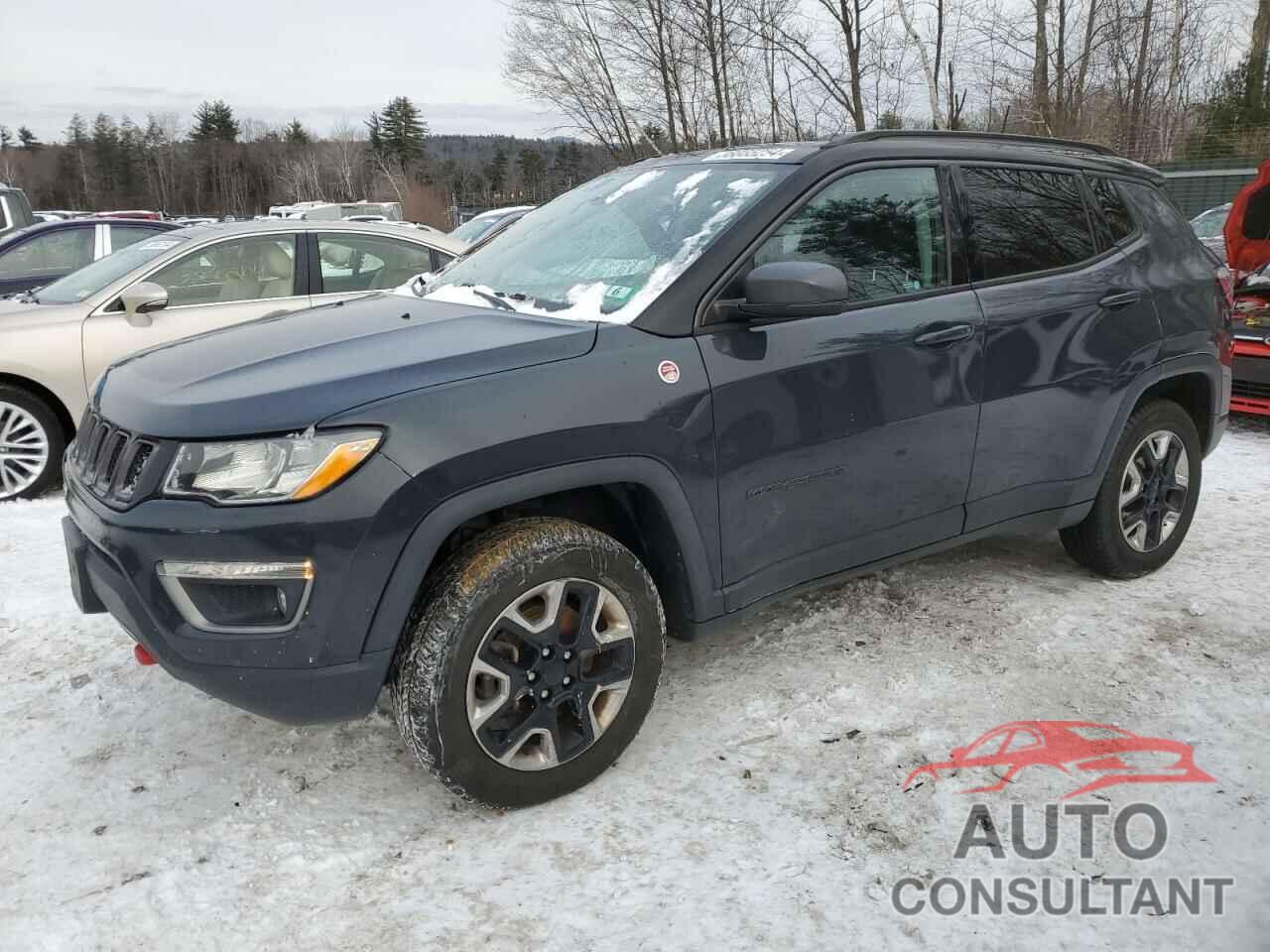 JEEP COMPASS 2017 - 3C4NJDDB9HT650935