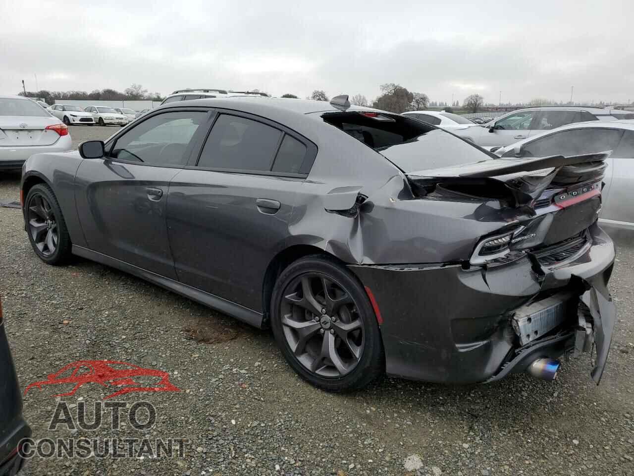 DODGE CHARGER 2019 - 2C3CDXHG9KH681127