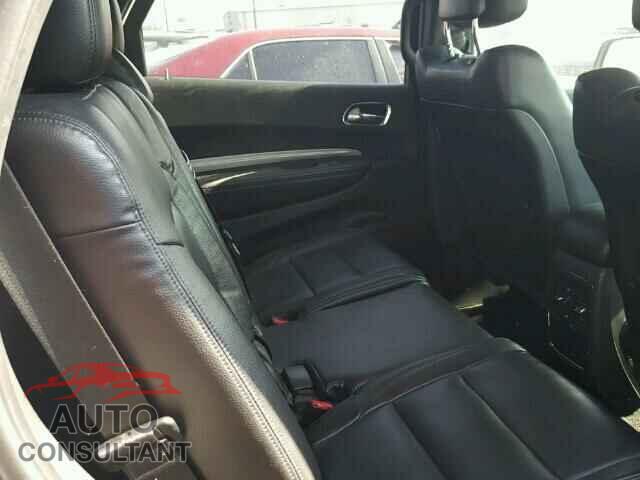 DODGE DURANGO 2015 - 1C4RDHAG0FC801122