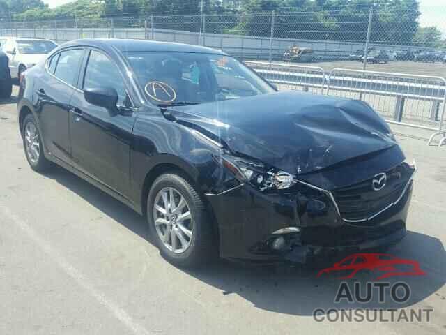 MAZDA 3 2015 - 3MZBM1V77FM169699