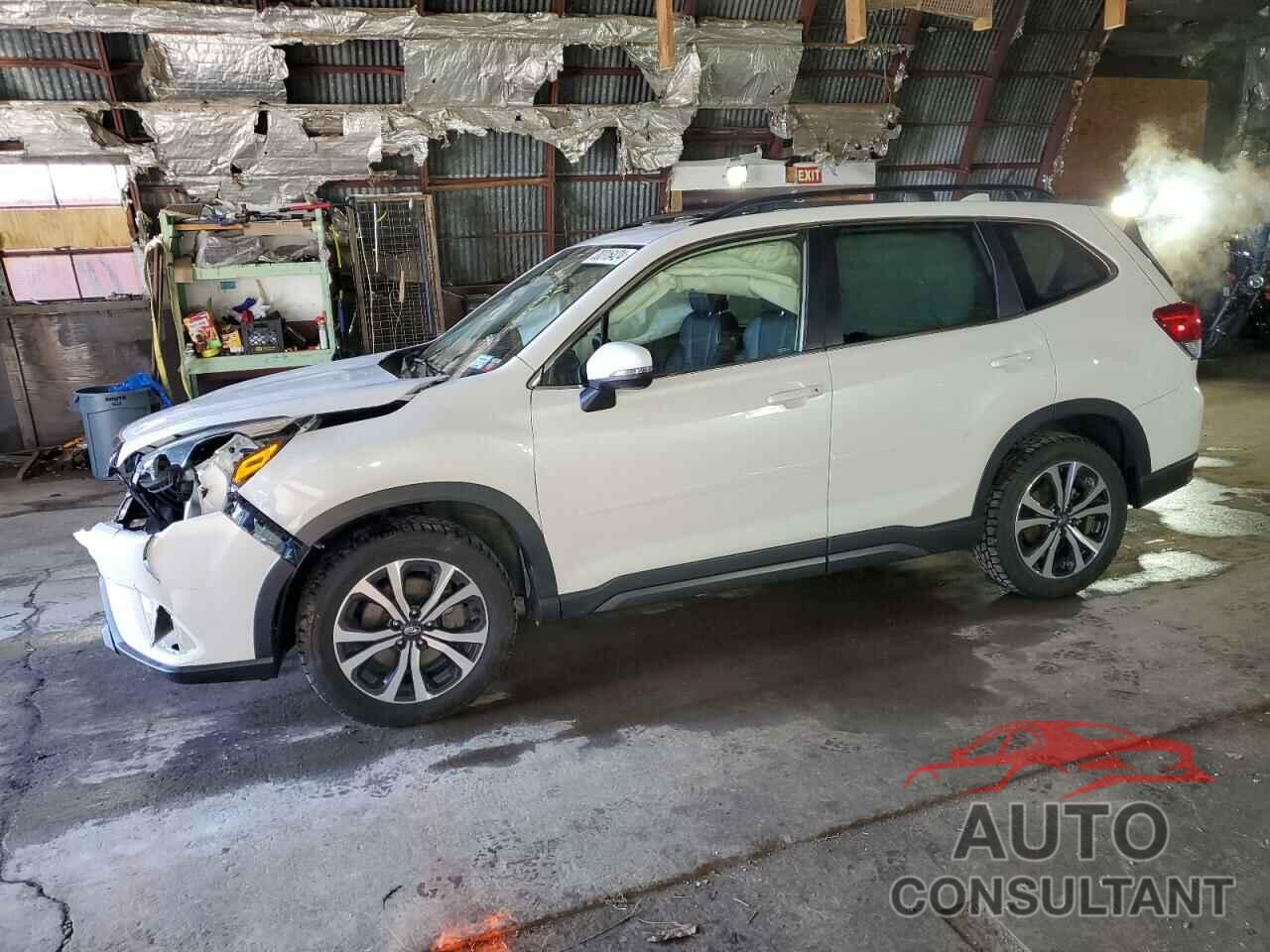 SUBARU FORESTER 2023 - JF2SKAPC5PH466500