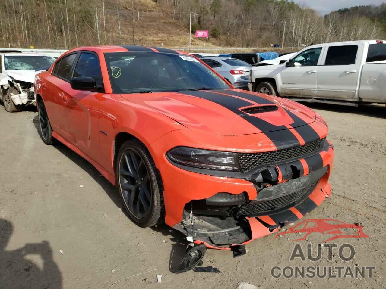 DODGE CHARGER 2020 - 2C3CDXCT5LH252475