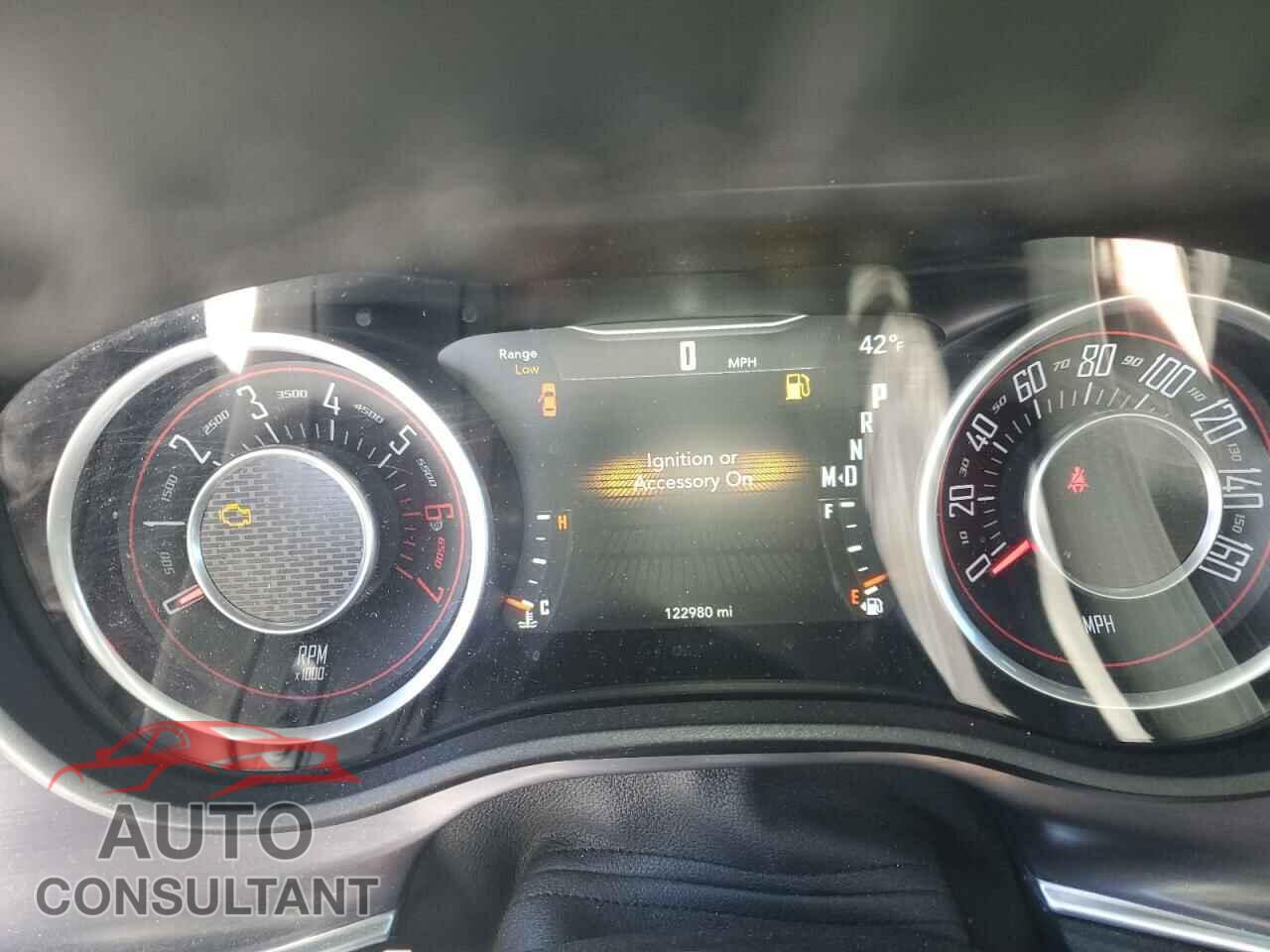 DODGE CHALLENGER 2016 - 2C3CDZBT9GH102534