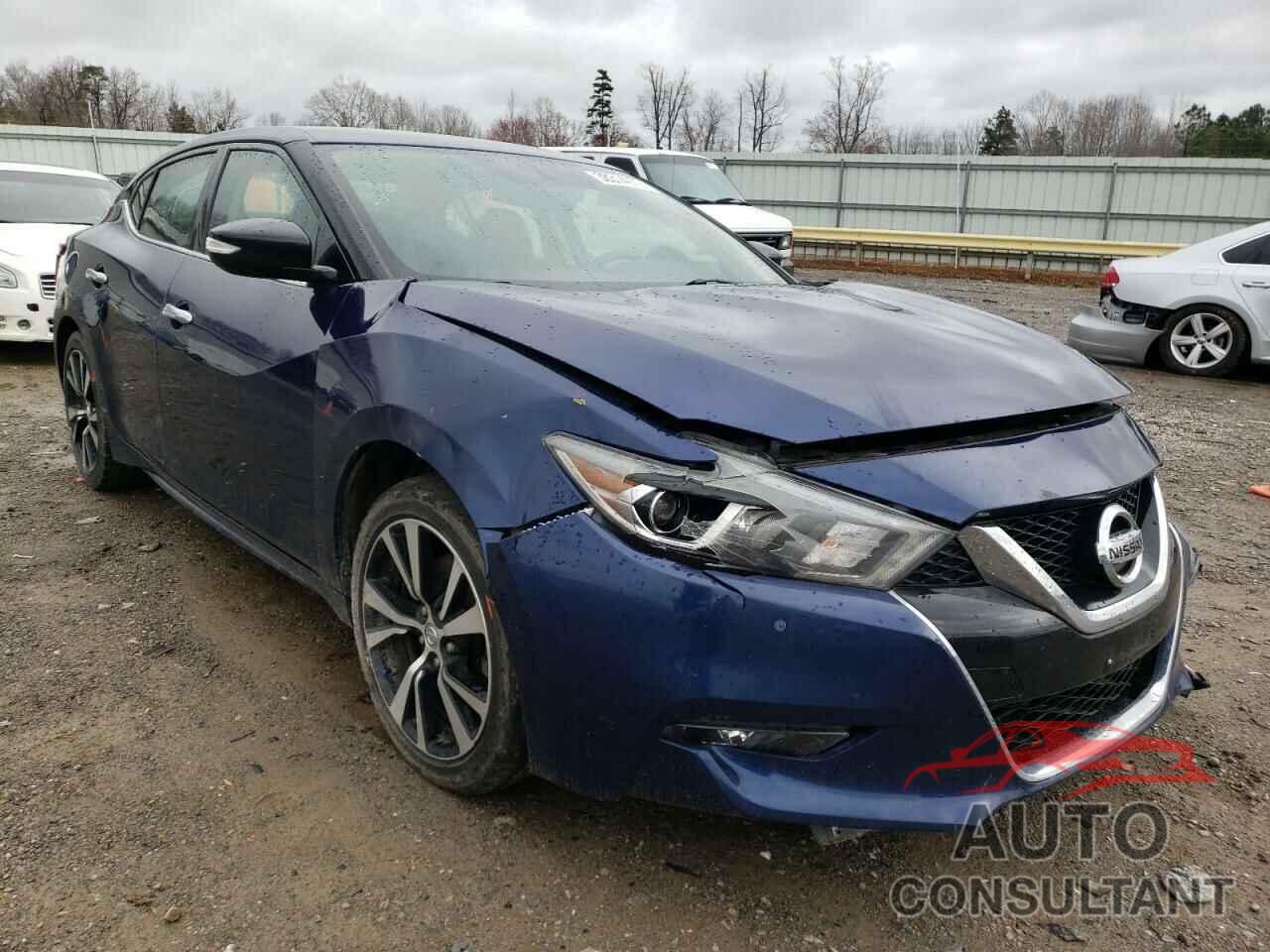 NISSAN MAXIMA 2018 - 1N4AA6AP5JC379213