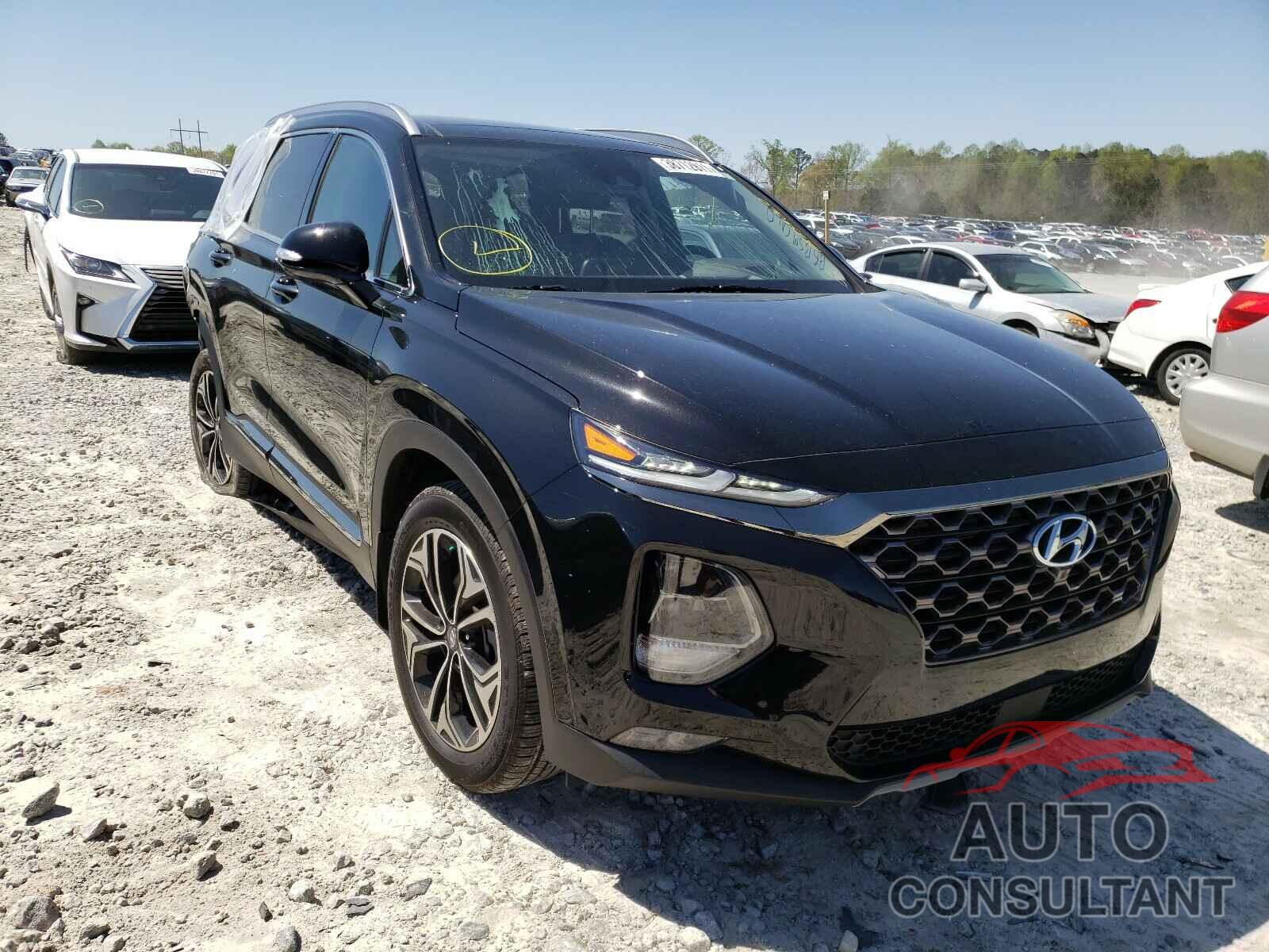 HYUNDAI SANTA FE 2020 - 5NMS53AA3LH247424