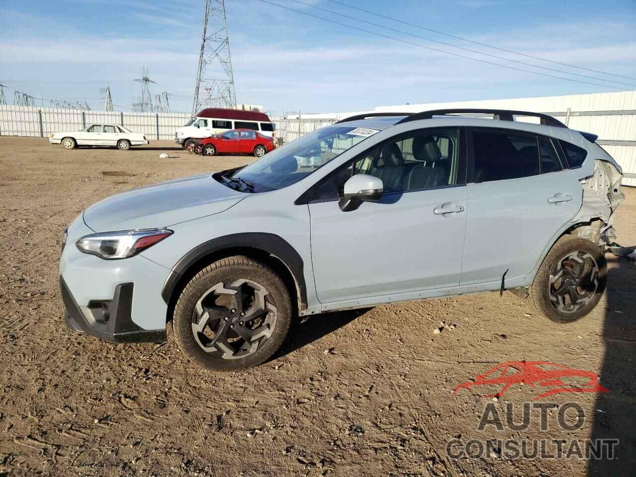 SUBARU CROSSTREK 2021 - JF2GTHMC9M8282513