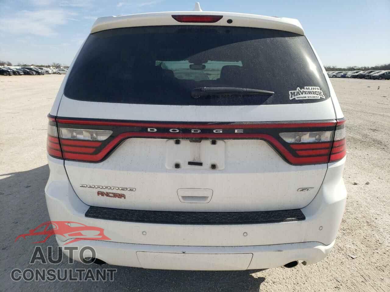DODGE DURANGO 2018 - 1C4RDHDG5JC494308