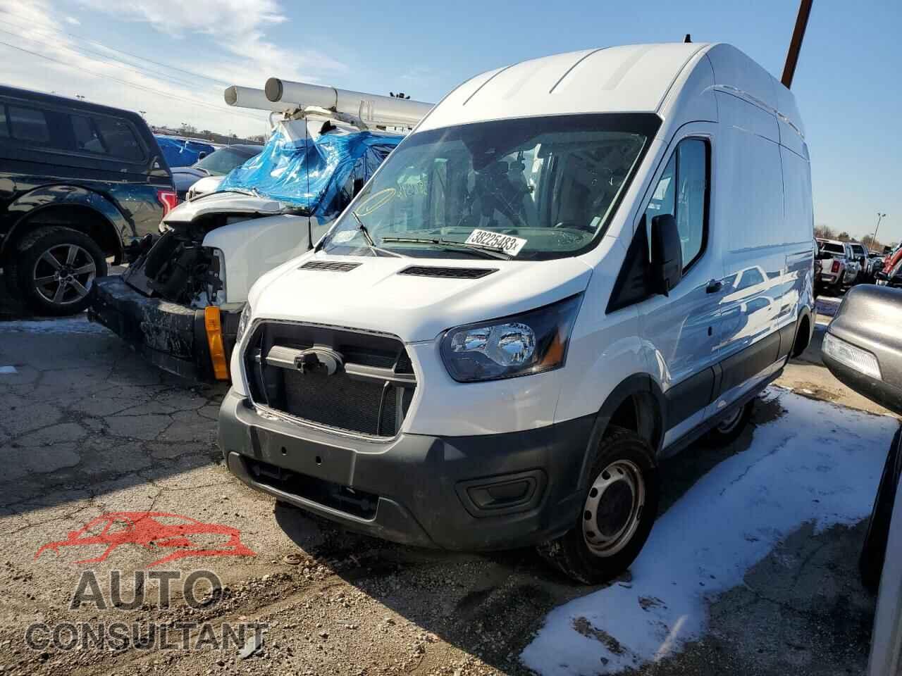 FORD TRANSIT 2021 - 1FTBR1X82MKA03816