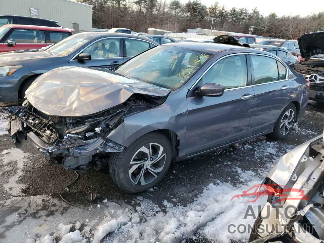 HONDA ACCORD 2016 - 1HGCR2F37GA213825