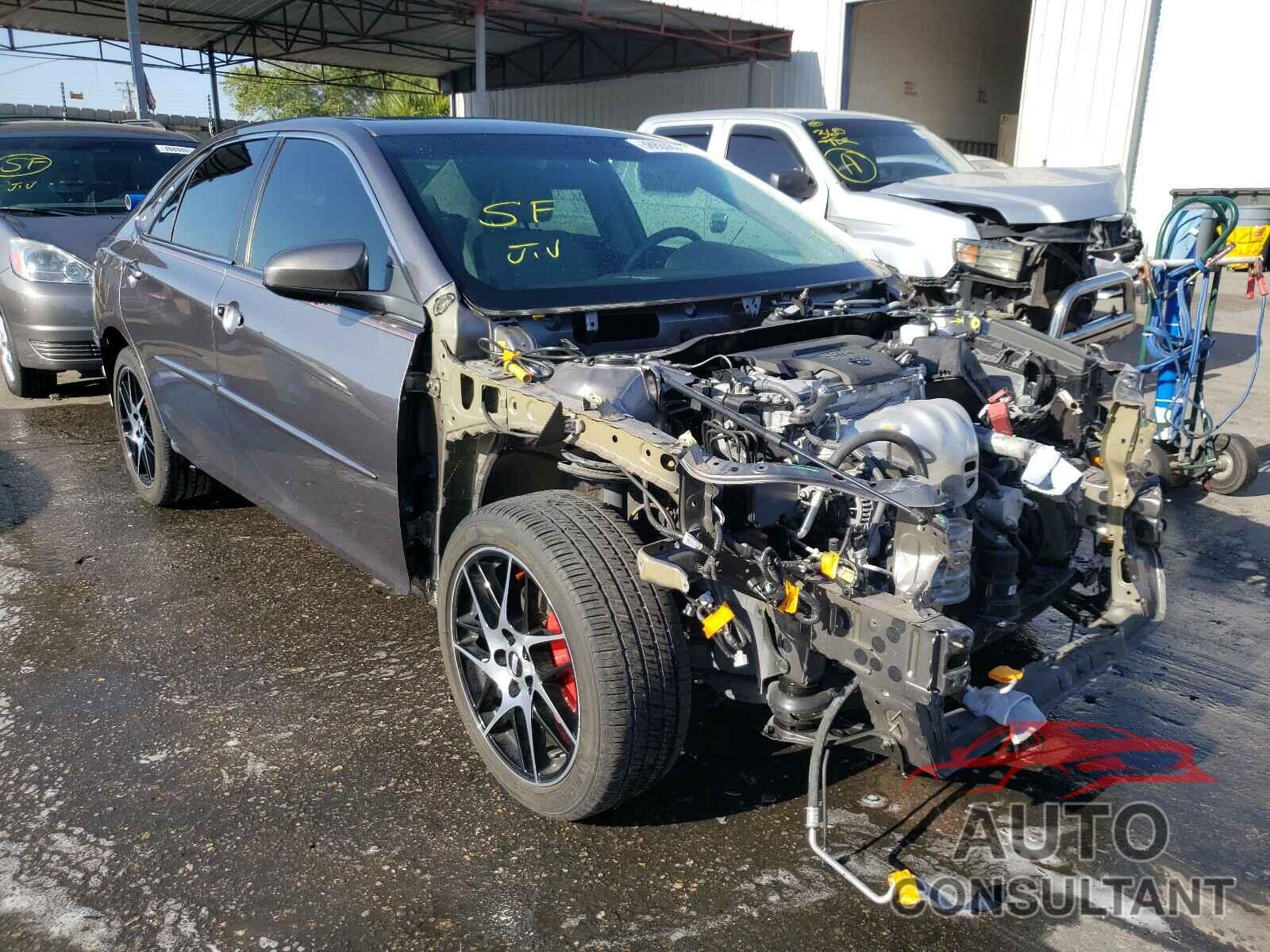TOYOTA CAMRY 2017 - 4T1BF1FK0HU308954