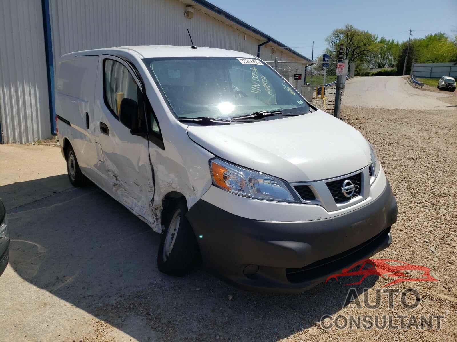 NISSAN NV 2019 - 3N6CM0KN6KK711026