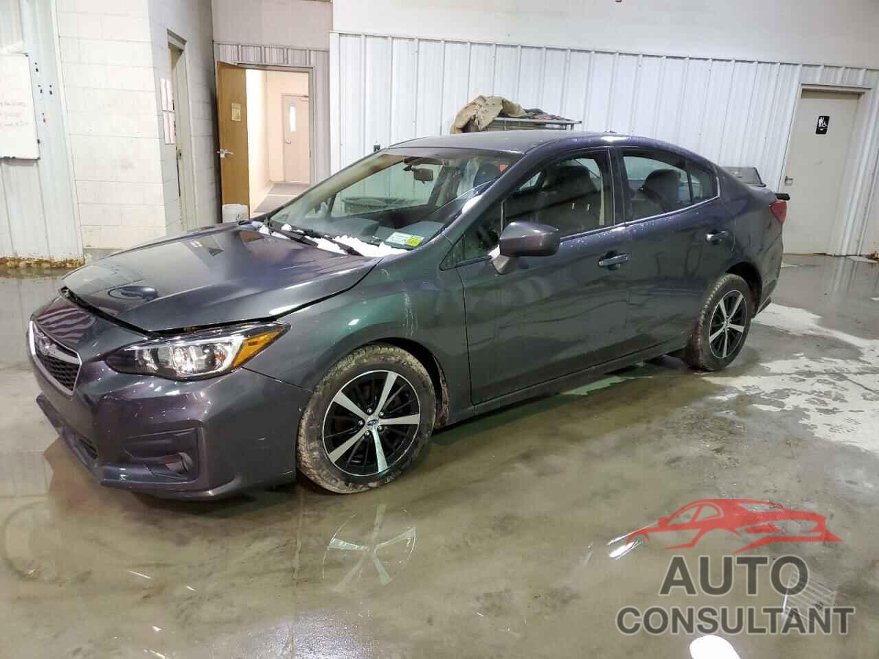 SUBARU IMPREZA 2019 - 4S3GKAD6XK3613046