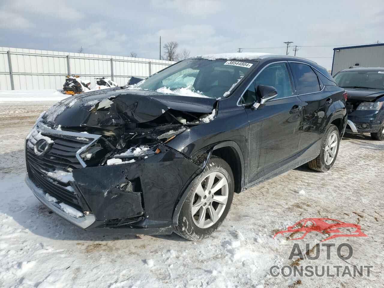 LEXUS RX350 2017 - 2T2BZMCA3HC126554