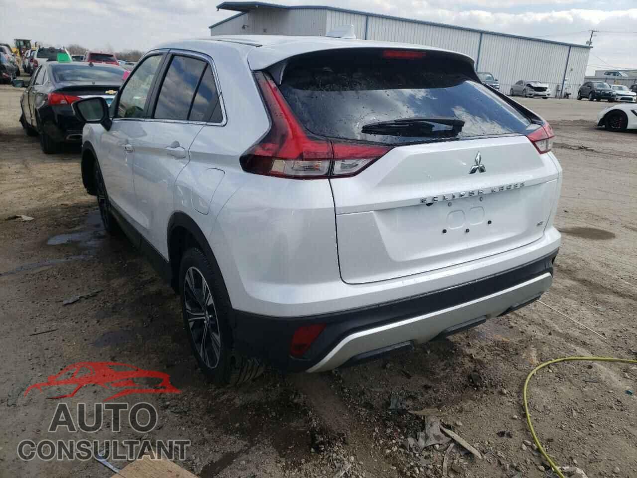 MITSUBISHI ECLIPSE 2022 - JA4ATWAA3NZ046974