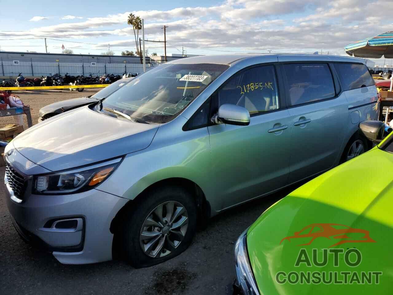 KIA SEDONA 2019 - KNDMA5C10K6522305