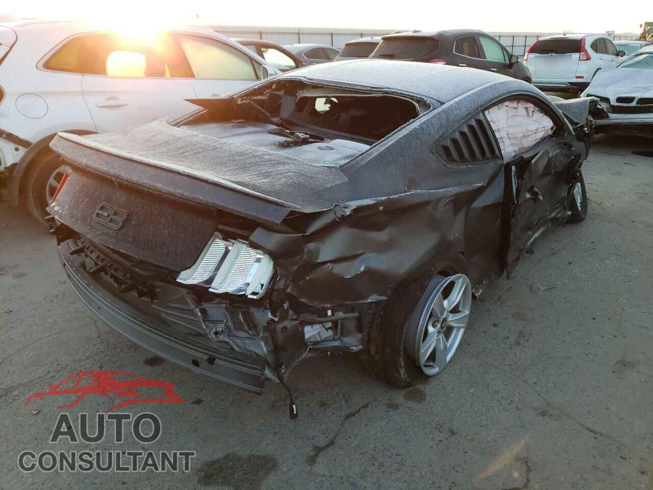 FORD MUSTANG 2016 - 1FA6P8TH4G5246543