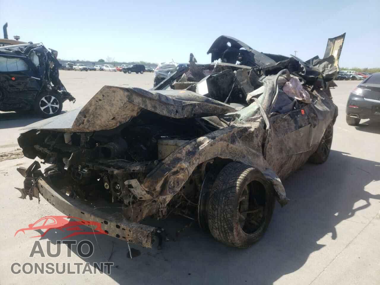 DODGE CHALLENGER 2017 - 2C3CDZAG4HH637924