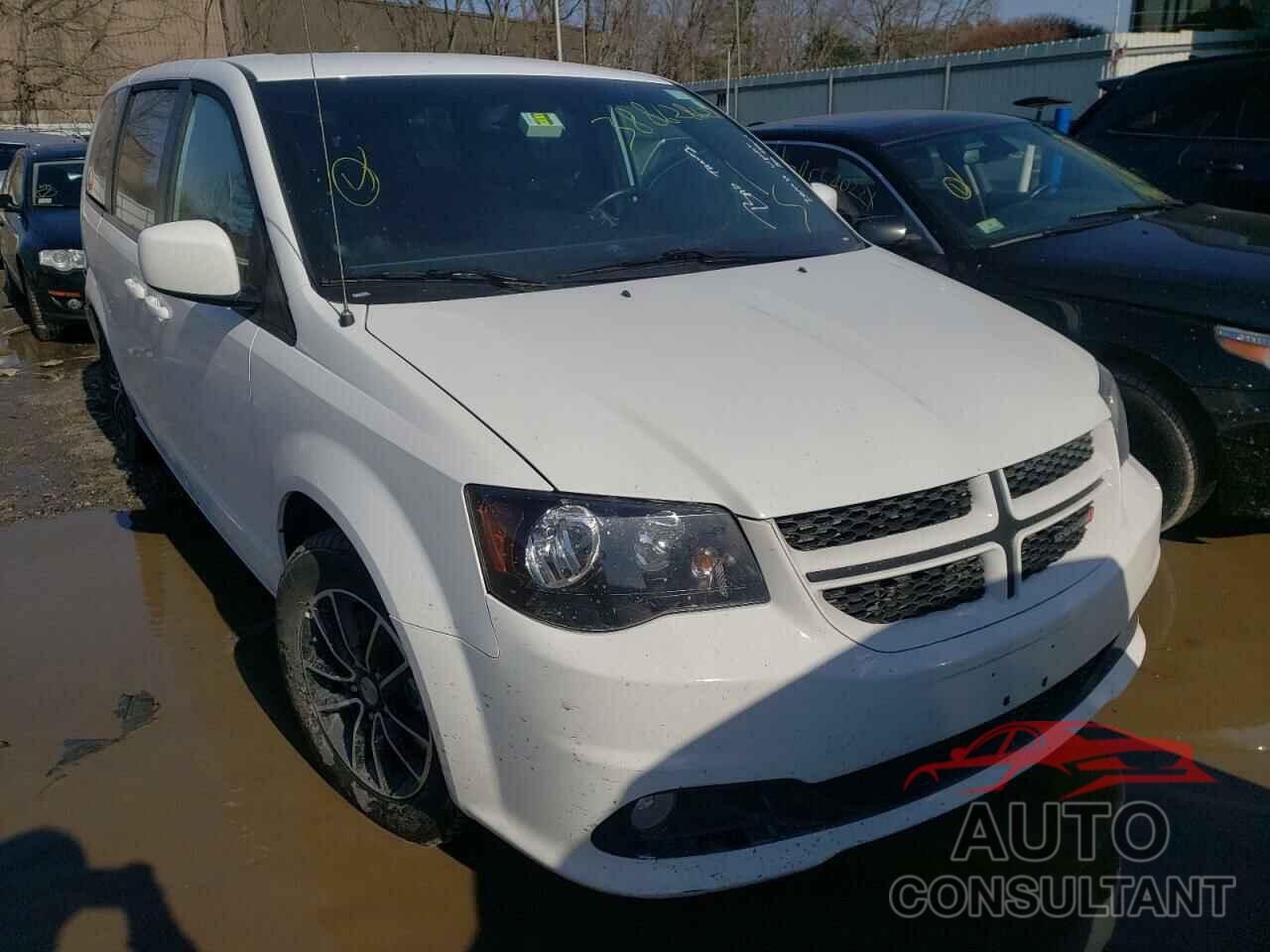 DODGE GRAND CARA 2019 - 2C4RDGEG4KR536890