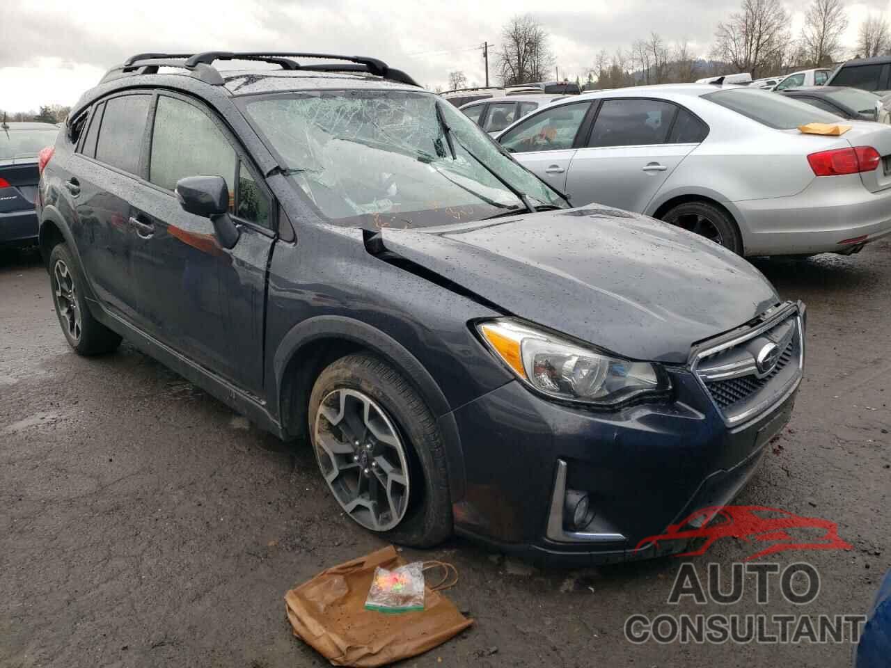 SUBARU CROSSTREK 2016 - JF2GPAKC9G8229751