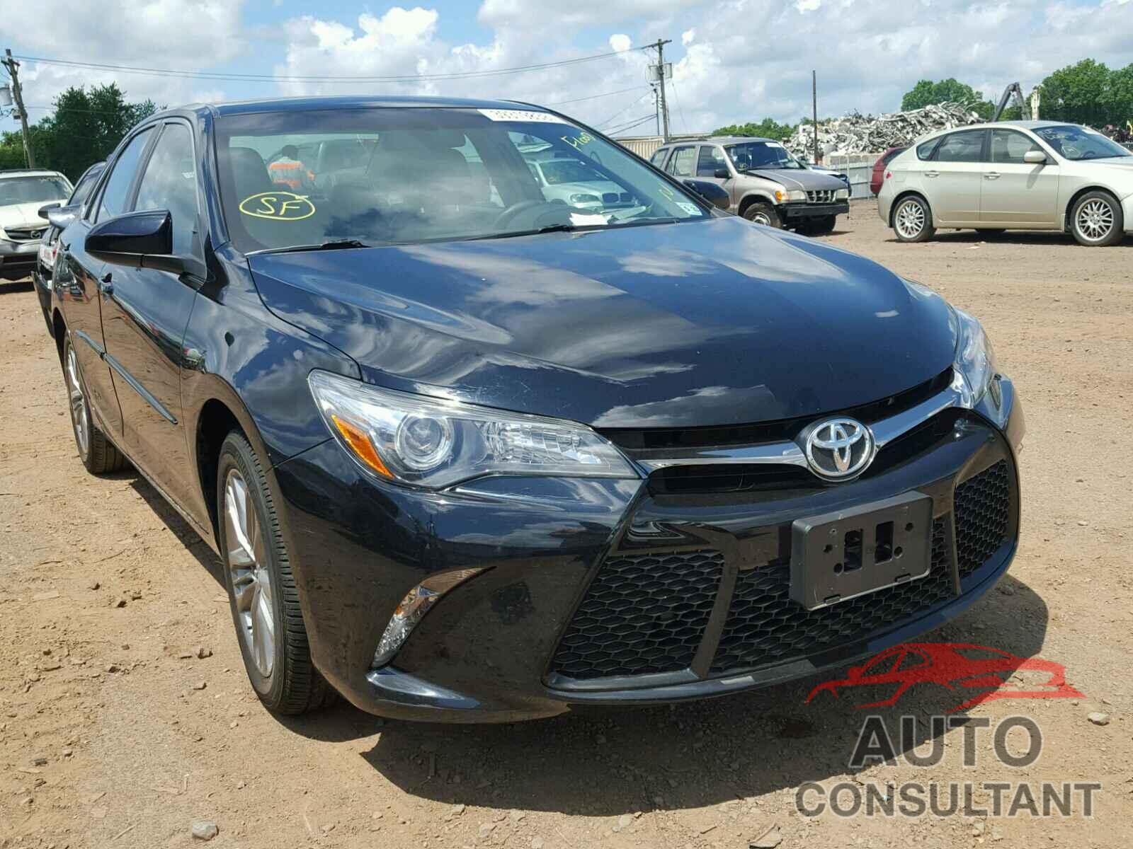 TOYOTA CAMRY 2016 - 4T1BF1FK7GU597037