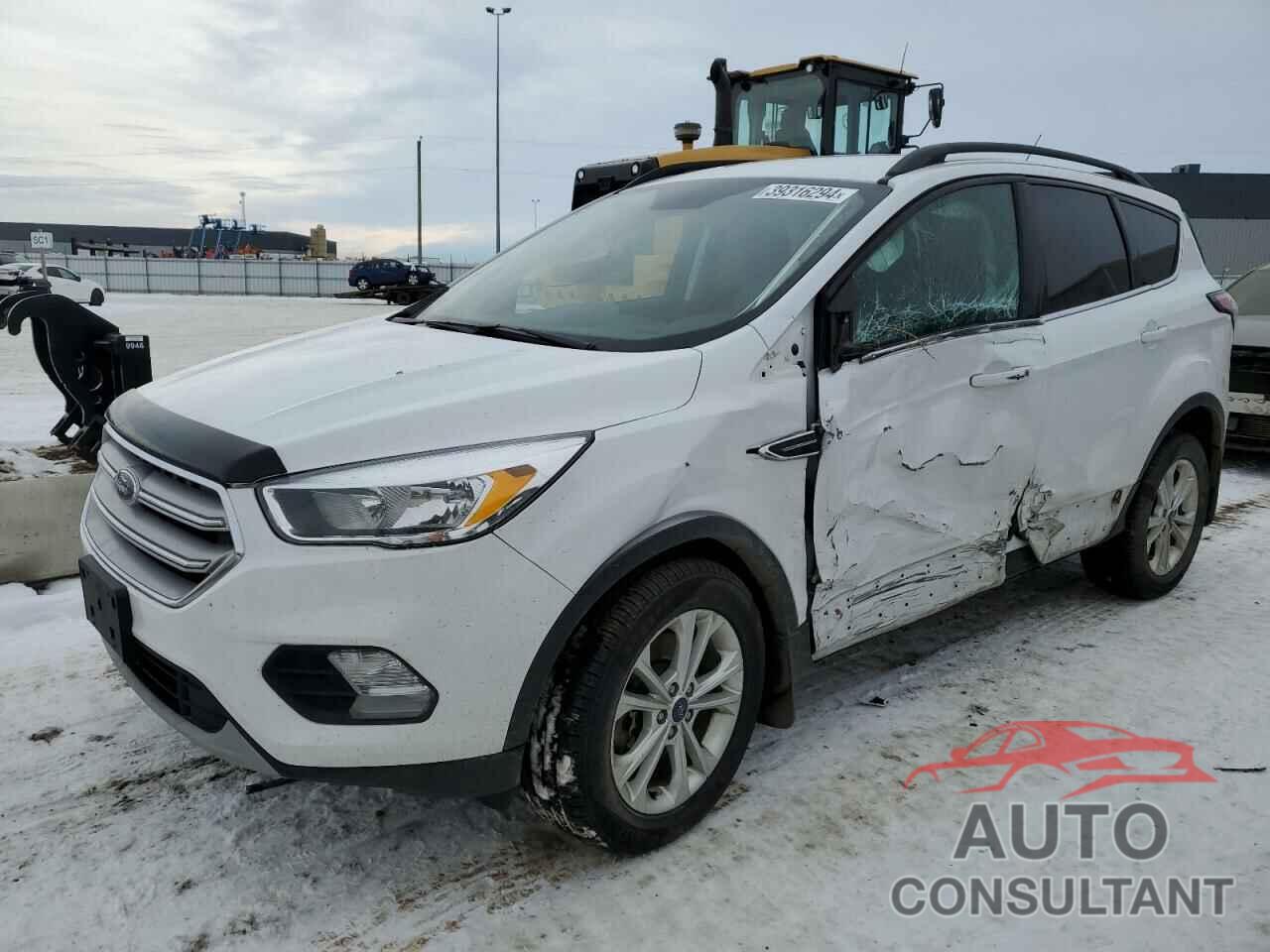 FORD ESCAPE 2018 - 1FMCU9GD6JUA67478